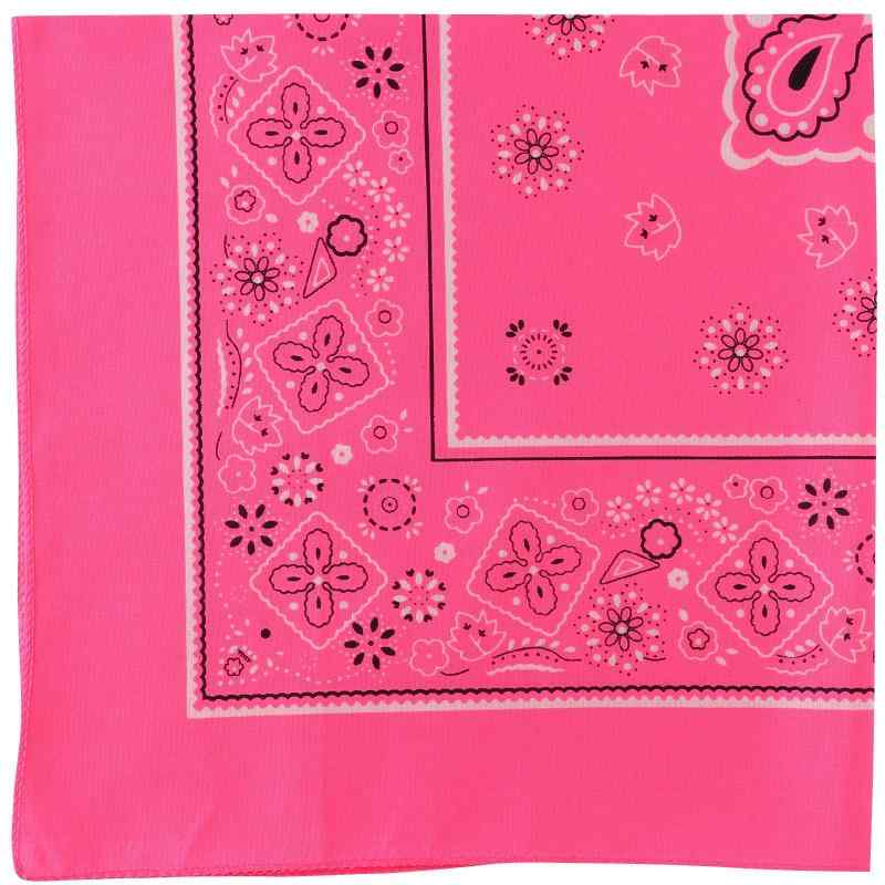 アーテック バンダナ 蛍光ピンク 175