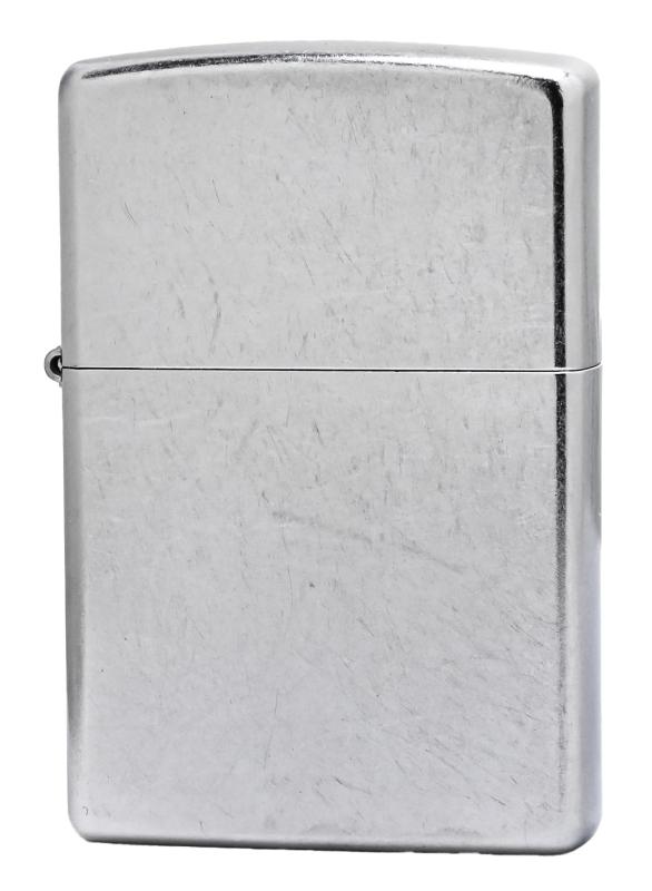 [ZIPPO] (ジッポー) ライター CROME CLASSIC スタンダード NO.207