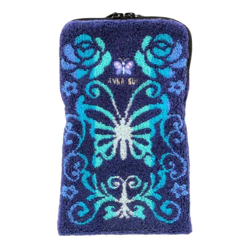 [ANNA SUI] アナスイ ファスナー付きタ