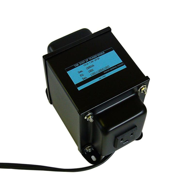 楽天市場】変圧器工房 日本製 変圧器 ステップアップトランスの通販