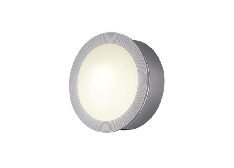 Rakuten - パナソニック(Panasonic) 壁直付型 LED[電球色] ポーチライト 密閉型 LED電球交換型・防雨型・FreePaお出迎え・点灯省エネ型・明るさセンサ付 LGWC85076S