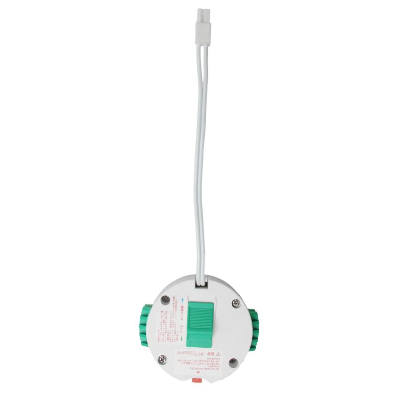 Rakuten - ORALUCE 丸型引掛シリングアダプター LEDシーリングライト専用 工事不要、天井接続 簡単取り付け