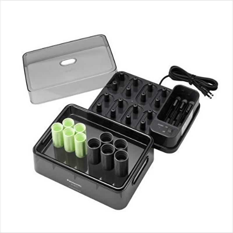Hot Curlers - Panasonic ホットカーラー プロカールン EH-PC10-K