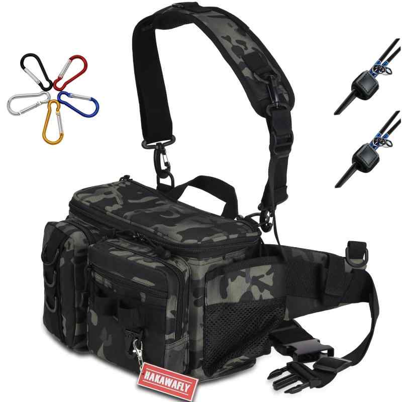 HAKAWAFLY(�ϥ���ե饤)��� �Хå� ���� ������ �������ȥХå� ���� �ե��å��󥰥Хå� 5WAY ���å���Хå� �ɿ� �ҥåץХå� ¿��ǽ ��æ/������ǽ�ʥ��������Хå� �ѥåɼ� ����ù�