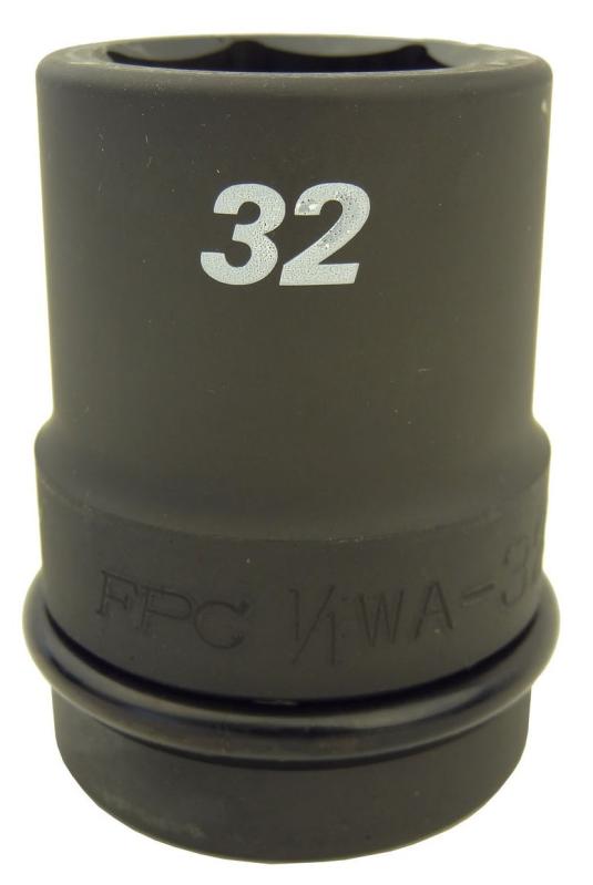 乐天商城 - フラッシュツール 自動車用ソケット 1/1WA-32 対辺寸法:32×全長:72mm