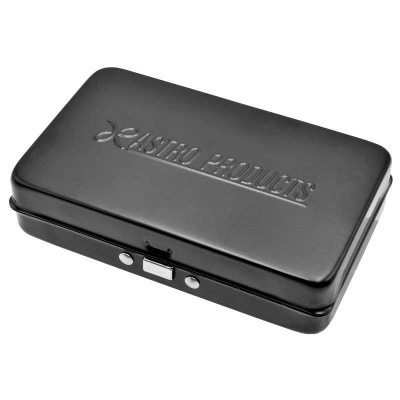 【アストロプロダクツ】AP メタルケース S ブラック