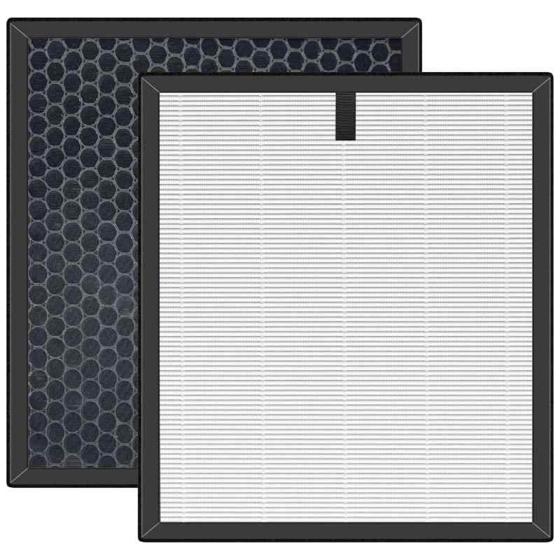 CHNPOFNT空気清浄機代替フィルタは、 