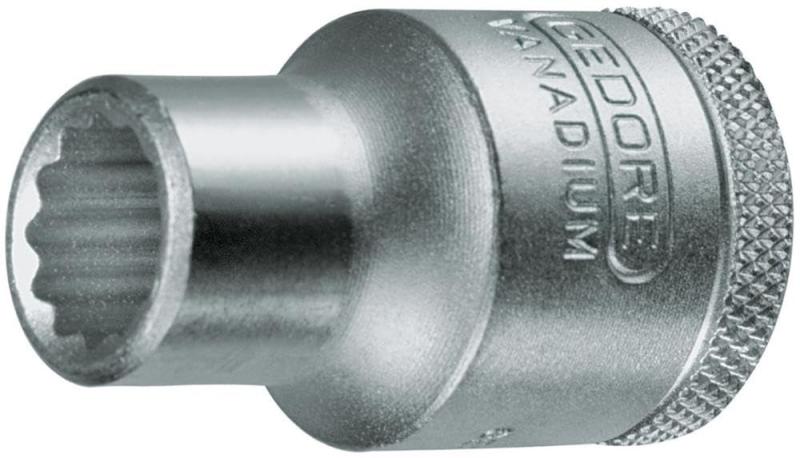 Rakuten - GEDORE 12角ソケット9mm 差込角12.7mm 6133120