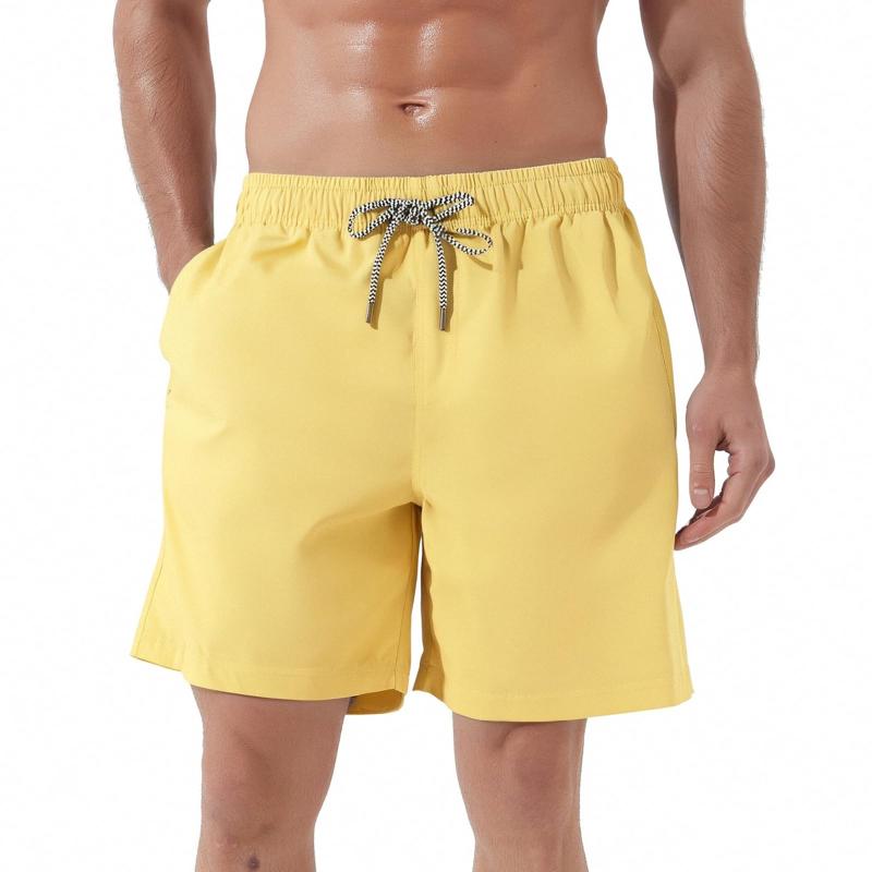 [ユートレンド] 水着 メンズ 水陸両用 インナー付き 男性用水着 プール 速乾 海水パンツ メンズ スイムショーツ 海パン 大きいサイズ 温泉 短パン 夏旅行