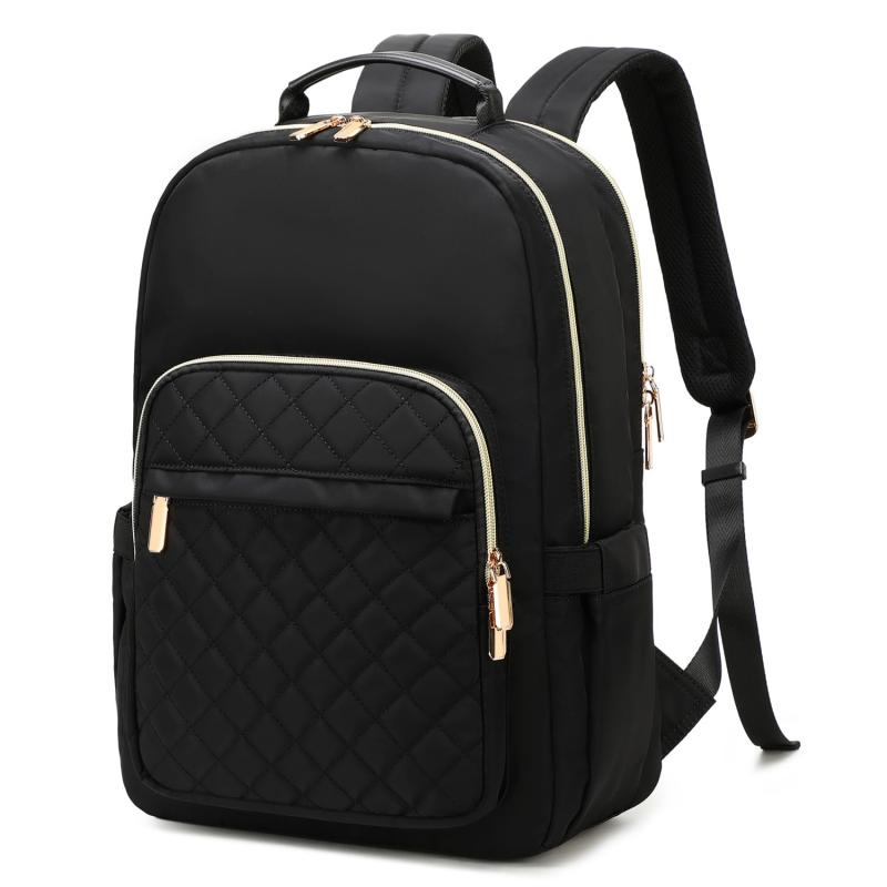 [Shaelyka] リュック レディース ビジネスリュック 大容量 通勤 防水 リュックサック レディース A4 pc パソコン 多機能リュック りゅつく レディース 黒 軽量 大人 おしゃれ 人気 pcリュック ナ