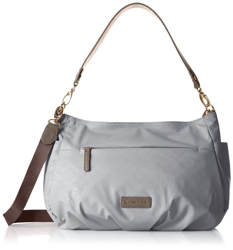 Rakuten - [ラ バガジェリー] MONOGRAMME 2wayショルダーバッグ B71-09-04