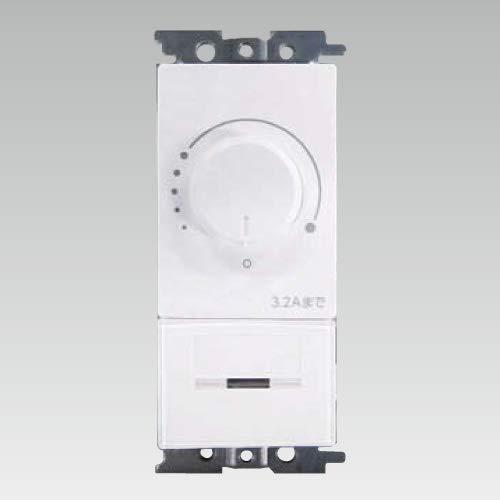 乐天商城 - 東芝(TOSHIBA) オプション品 調光器 LEDコントルクス(2線式) LED電球調光器対応 白熱電球(320Wまで) LED電球調光器対応モデル専用 100V 定格容量3.2A WDG9013