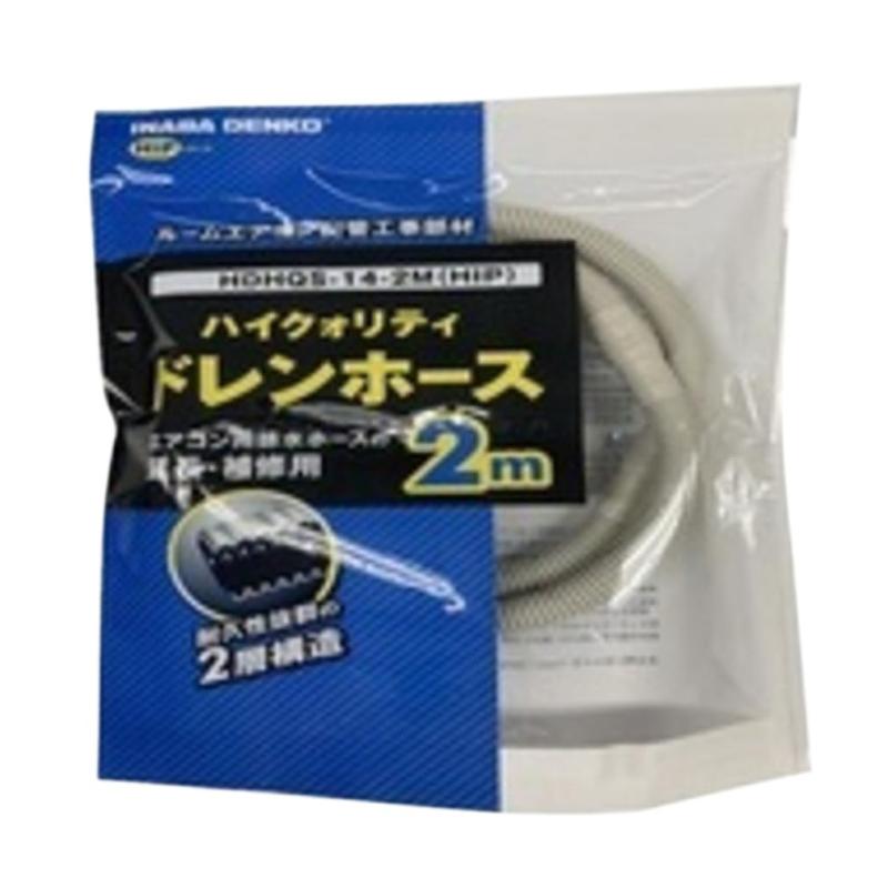 樂天商城 - 因幡電工 ハイクオリティドレンホース 2m HDHQS-14-2M-HIP