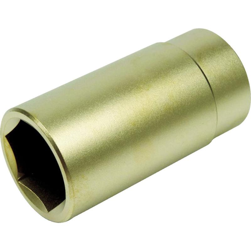 乐天商城 - 防爆6角ディープソケット差込角1/2インチ用 対辺22mm 0350011S