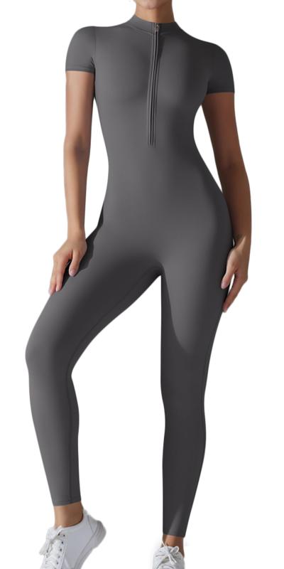 [Maeau] レディース ボディスーツ タイツ 補正下着 シェイプア...(3.0)