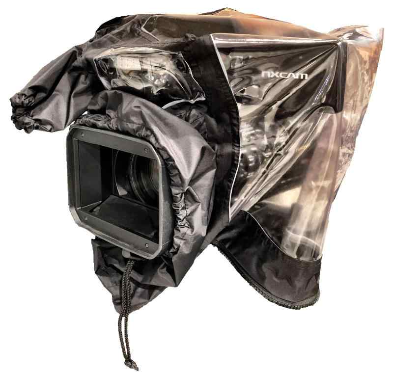 NEP SONY HXR-NX5R/NX3用レインカバー SA-NX5R