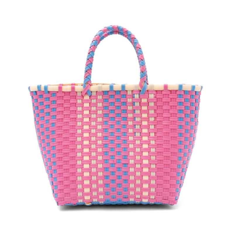 [VITAFELICE] ヴィータフェリーチェ カラフルメルカドミニバッグ レディース nsb-30302p