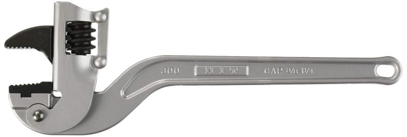 Rakuten - HIT アルミコーナーパイプレンチ 300mm ACPW-300