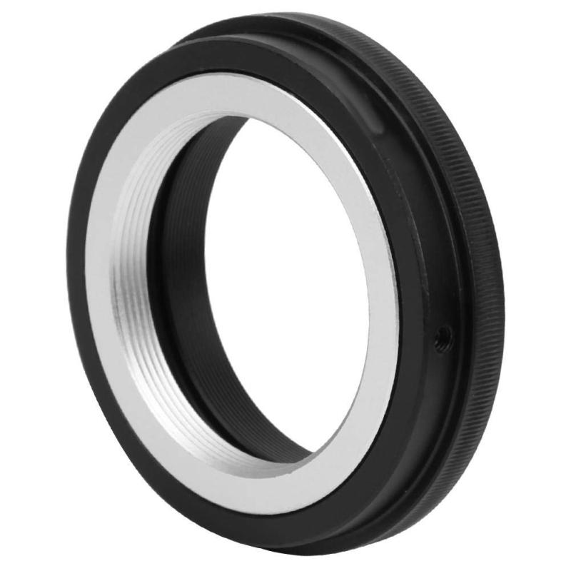 Vbestlife L39-Nexカメラレンズアダプターリング NEXカメラ用ライカM39 / L39レンズ用アルミニウム合金レンズマウントアダプターリング