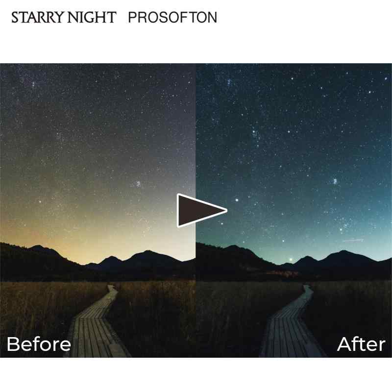 Kenkoスターリーナイト プロソフトン 58mm