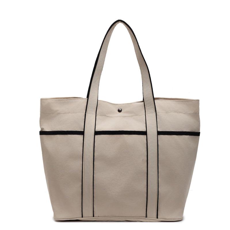 [CUDO] トートバッグ レディース 大容量 軽量 A4 ナイロン 多ポケット 撥水 ジムバッグ マザーズバッグ 通勤 通学 スポーツ 旅行