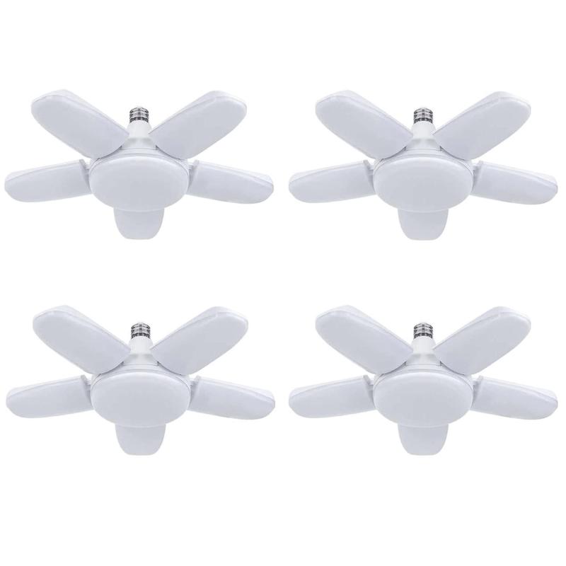 ガレージライト LED 100W 4個セット 工...の商品画像