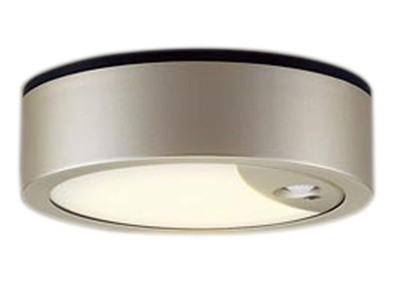 Rakuten - パナソニック(Panasonic) 天井直付型 LED 電球色 軒下用シーリングライト 拡散タイプ 防雨型・FreePaお出迎え・ペア点灯可能型・シンプルタイマー・明るさセンサ付・段調光省エネ型 LSEWC2089LE1