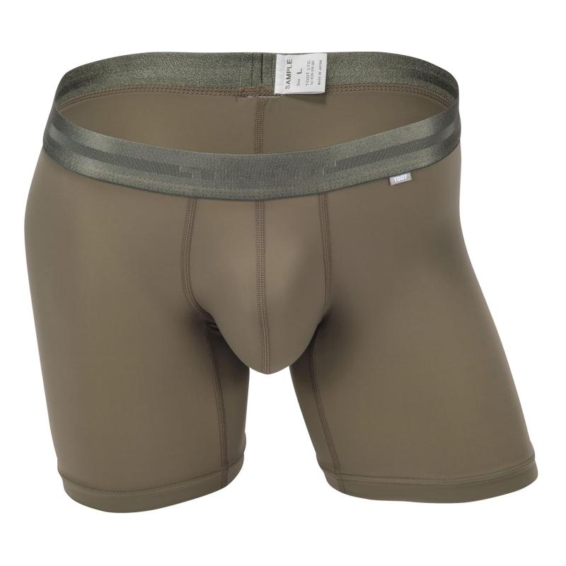 TOOT(トゥート) アンダーウェアBC23A430 ReNEW TOOT NYLON LONGメンズ