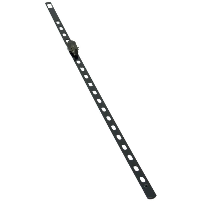 福井金属工芸(Fukuikinzokukogei) 掛け軸を吊る為の金具 掛軸の高さ調節が出来る 軸吊自在 鉄自在 600mm 1231