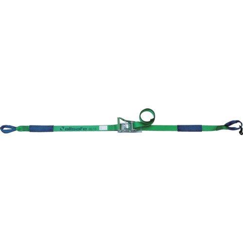 Rakuten - allsafe ラッシングベルト ラチェット式しぼり35仕様中荷重 R3I16