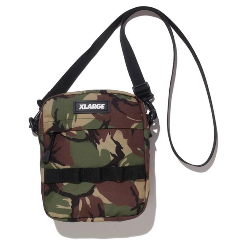 乐天商城 - ミリタリーショルダーバッグ MILITARY SHOULDER BAG
