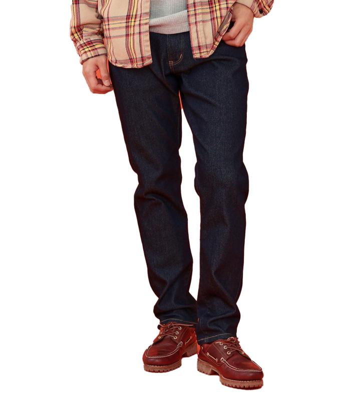 EDWIN(エドウィン) ジーンズWILDFIRE ジャージーズ デニムパンツ 暖パン JMH03Wメンズ