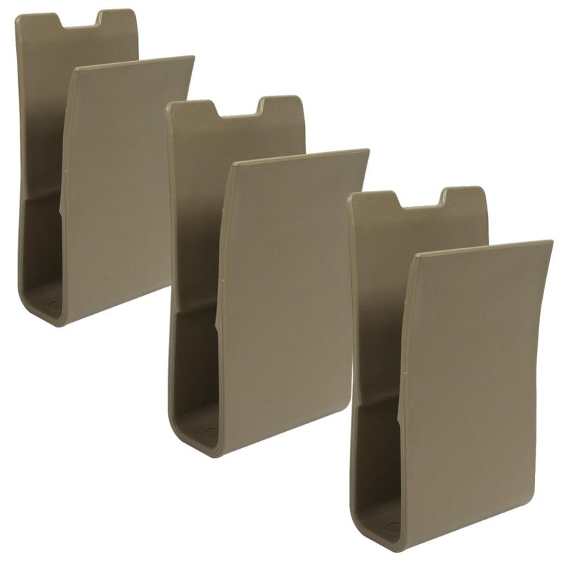 Active Island マガジンポーチ インサート 3個セット マグポーチ サバゲー a235