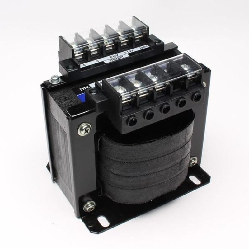東洋技研 TRH-Sシリーズ トランス 単相・複巻 Fタイプ 500VA TRH500-21S