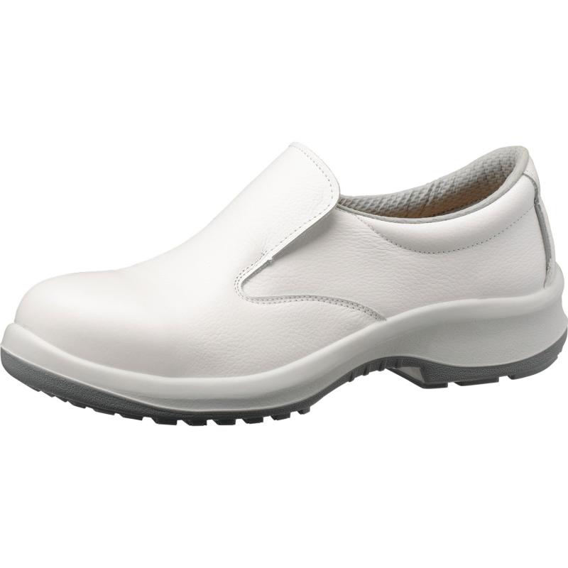 ミドリ安全(Midori Anzen) メンズ JIS規格 プレミアム ハイ・ベルデ PRM200 静電静電安全靴 短靴 スリッポン