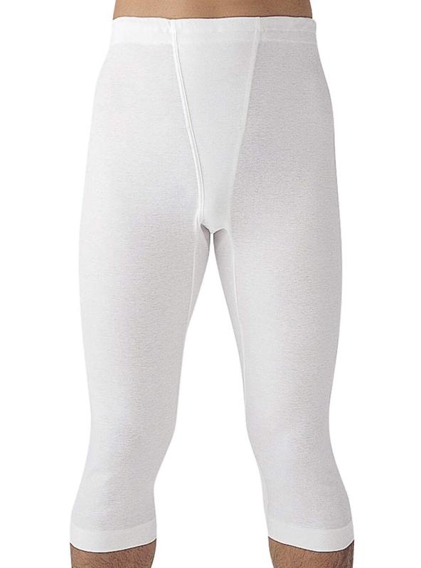 GUNZE(グンゼ) 半ズボン下前あき やわらか肌着 綿100% 抗菌防臭加工 2枚組 SV61072メンズ