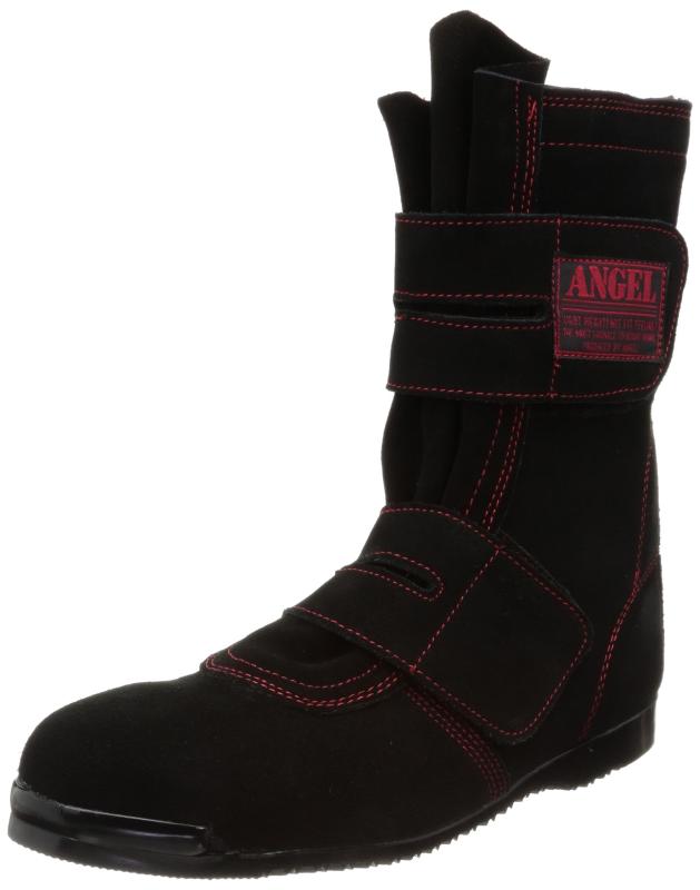 ANGEL(エンゼル) メンズ 溶接用安全靴産業用ブーツ