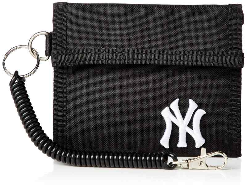 [メジャーリーグベースボール]ウォレット 財布 2つ折り CORDURA
