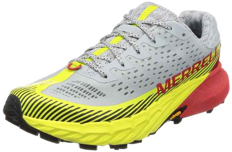MERRELL(メレル) メンズ AGILITY PEAK 5トレイルランニングシューズ