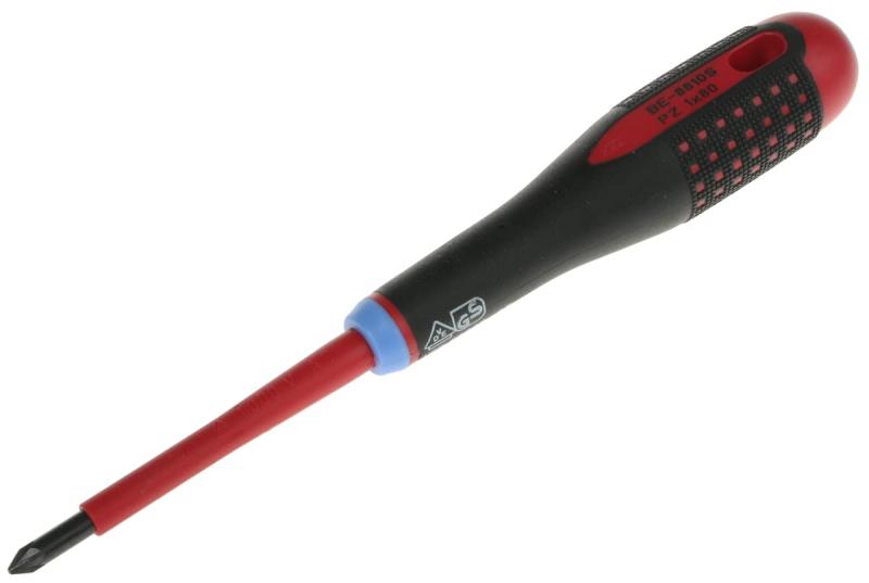 BAHCO(バーコ) エルゴ絶縁ポジドライブドライバー BE-8810S
