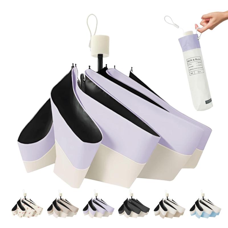 【国内検査機関での実測データ】日傘 超軽量 約150g UVカット99.9% 【科学的に実証】紫外線完全遮光 遮熱加工 コンパクト折りたたみ傘 耐風性 撥水加工 晴雨兼用 レディース メンズ 母の日 父