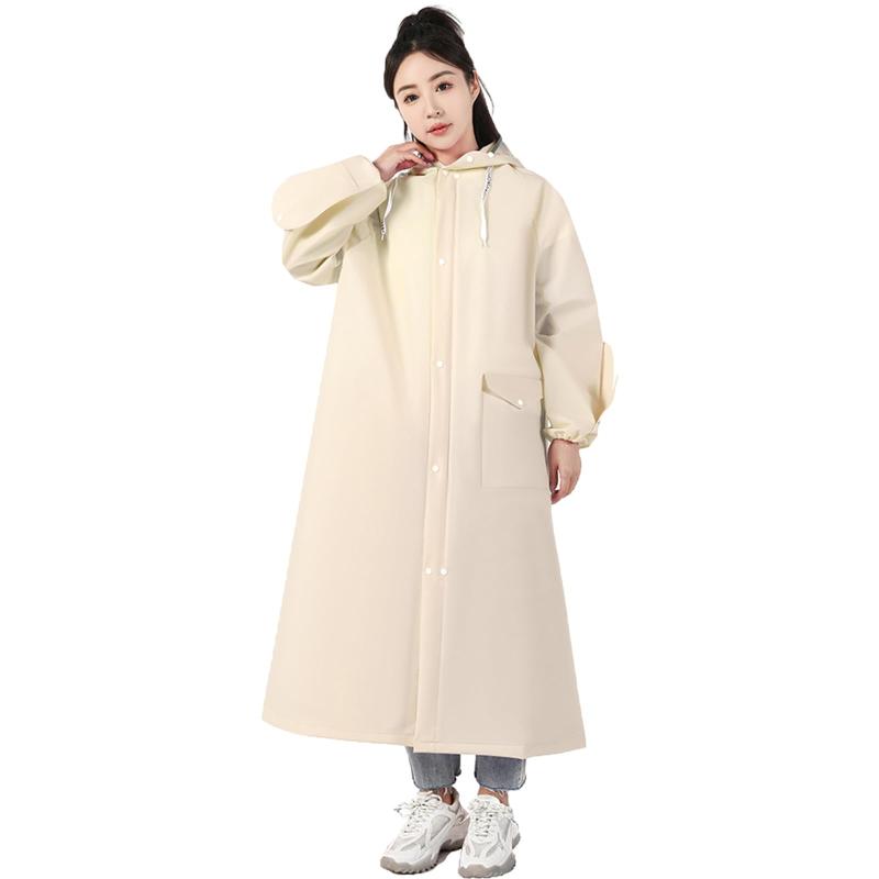 [Hillrill] レインコート 自転車 カッパ 雨合羽 リュック対応 かっぱ ポンチョ レディース/メンズ雨具 雨衣 バイク 防水 撥水 サイクル レインウェア 豪雨対応 梅雨対策 男女兼用 ファスナー/ス