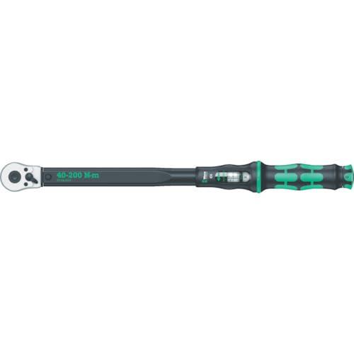 Rakuten - Wera C3 クリックトルクレンチ 40～200Nm 1／2