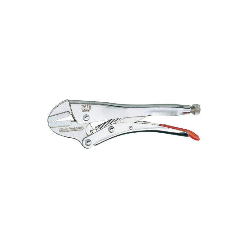 Rakuten - クニペックス KNIPEX 4124-225 グリッププライヤー