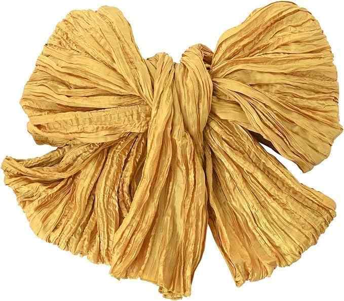 [SAKIKU-EN] ふわふわ かわいい 大人用 レディース しわ兵児帯 結び方説明書付き ヘコ帯 帯結びが簡単 アレンジ自在 女性用 婦人用 シワ兵児帯 へこおび 夏 夏祭り 花火大会 her-250