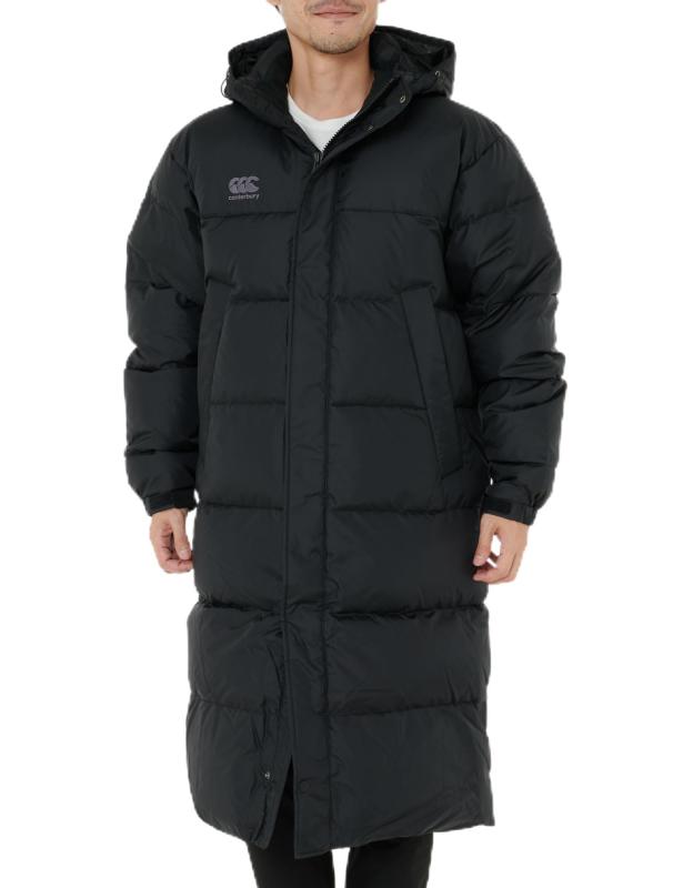 CANTERBURY(���󥿥٥꡼) �٥��������DOWN SIDELINE COAT���