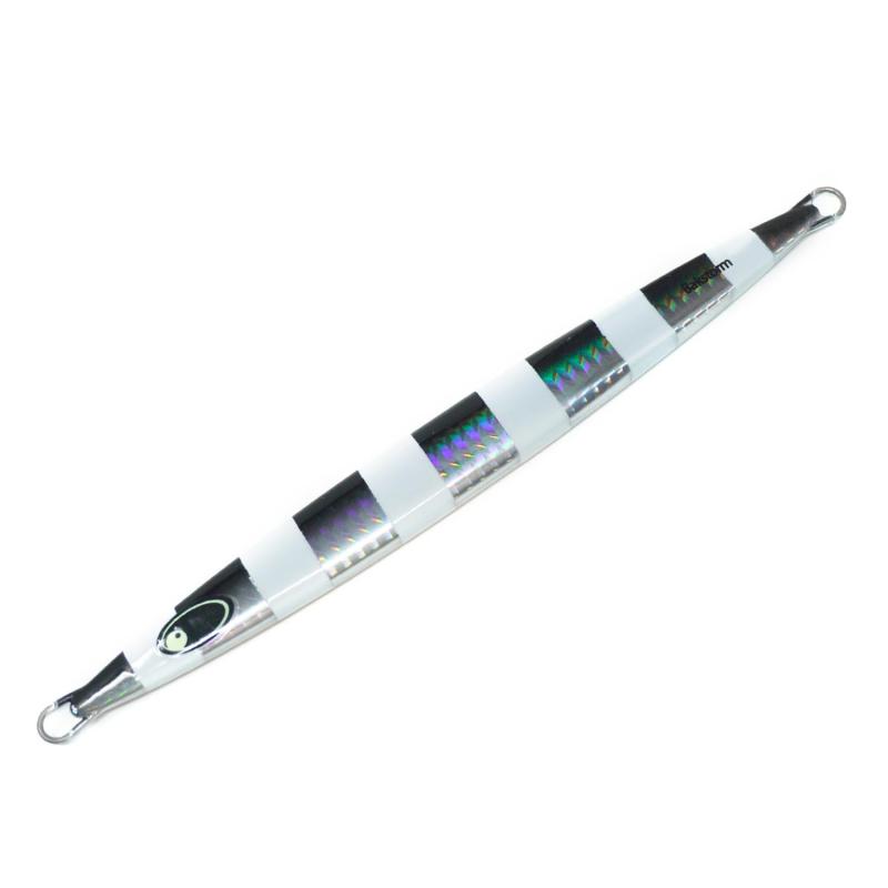 ロングフォールジグ タイプB メタルジグ 100g 150g 200g 250g 300g 350g 400g 500g 600g ルアー ジギング ジグ アカムツ アカハタ キンメダイ カサゴ ハタ クエ カンパチ 釣具 BAKSTORM バクスト