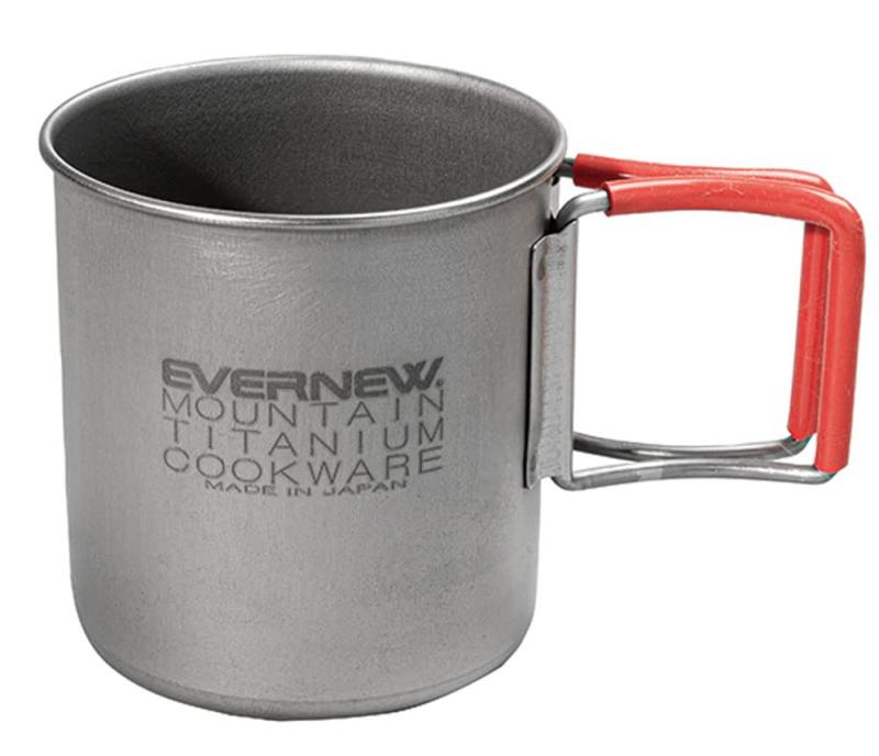Rakuten - エバニュー(EVERNEW) Ti FH Mug 300 ECA541
