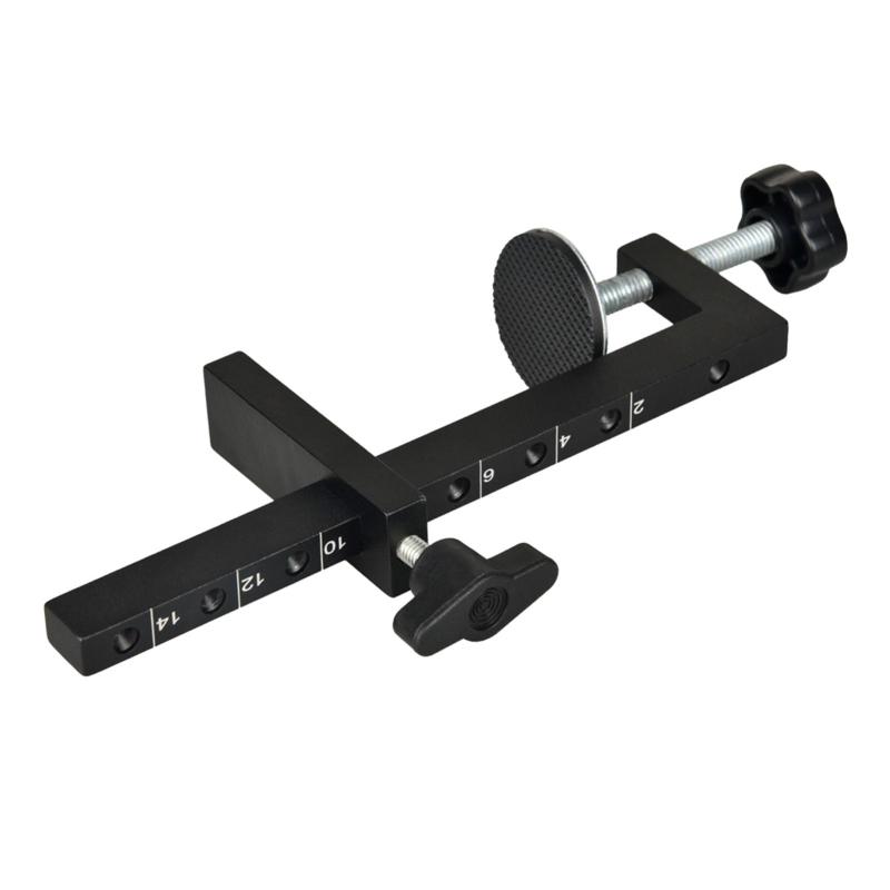 木工 G クランプ 延長ベース 10-140mm しっかりホールド クランプ切り替え簡単 金属加工 組立 自動車用途 固定 切断 穴あけ用木材クランプ