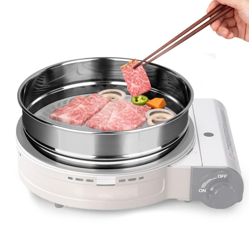 ACE LIGHTING イワタニ焼肉プレート (大) CB-P-Y3 専用 油はね防止カバー